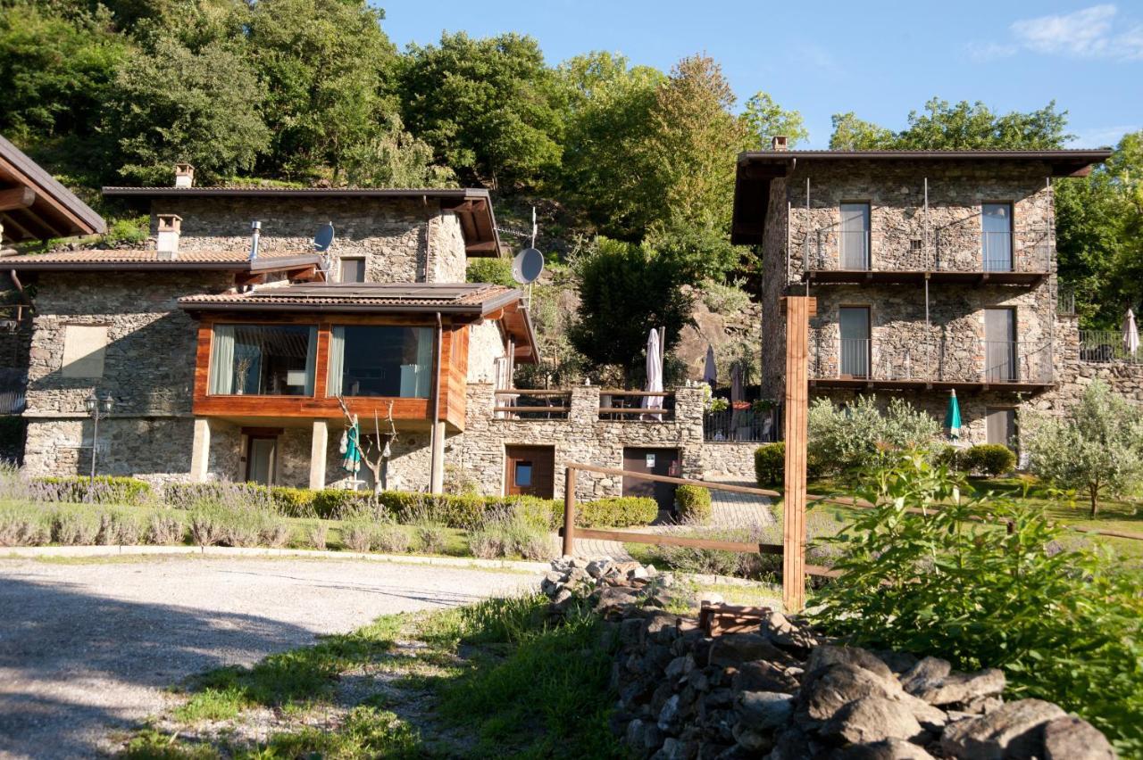 콜리코 Borgo Erbiola 빌라 외부 사진