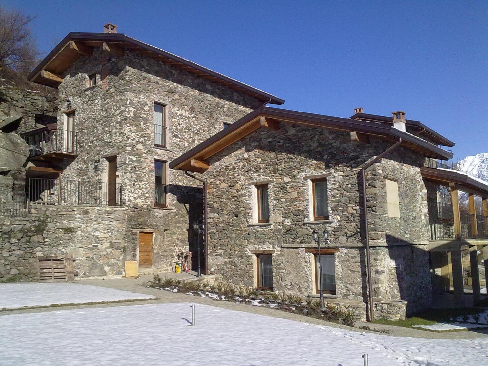 콜리코 Borgo Erbiola 빌라 외부 사진