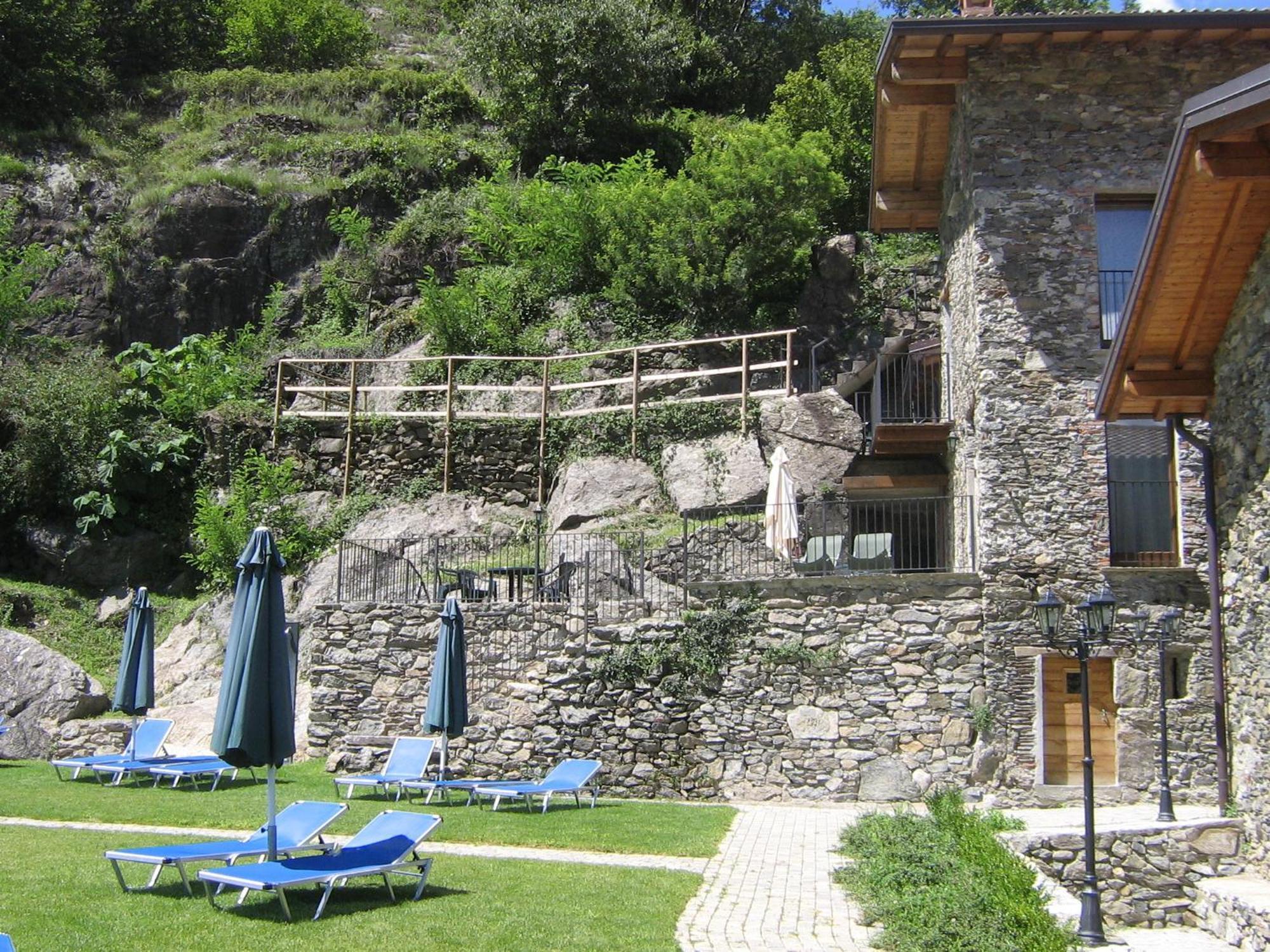 콜리코 Borgo Erbiola 빌라 외부 사진