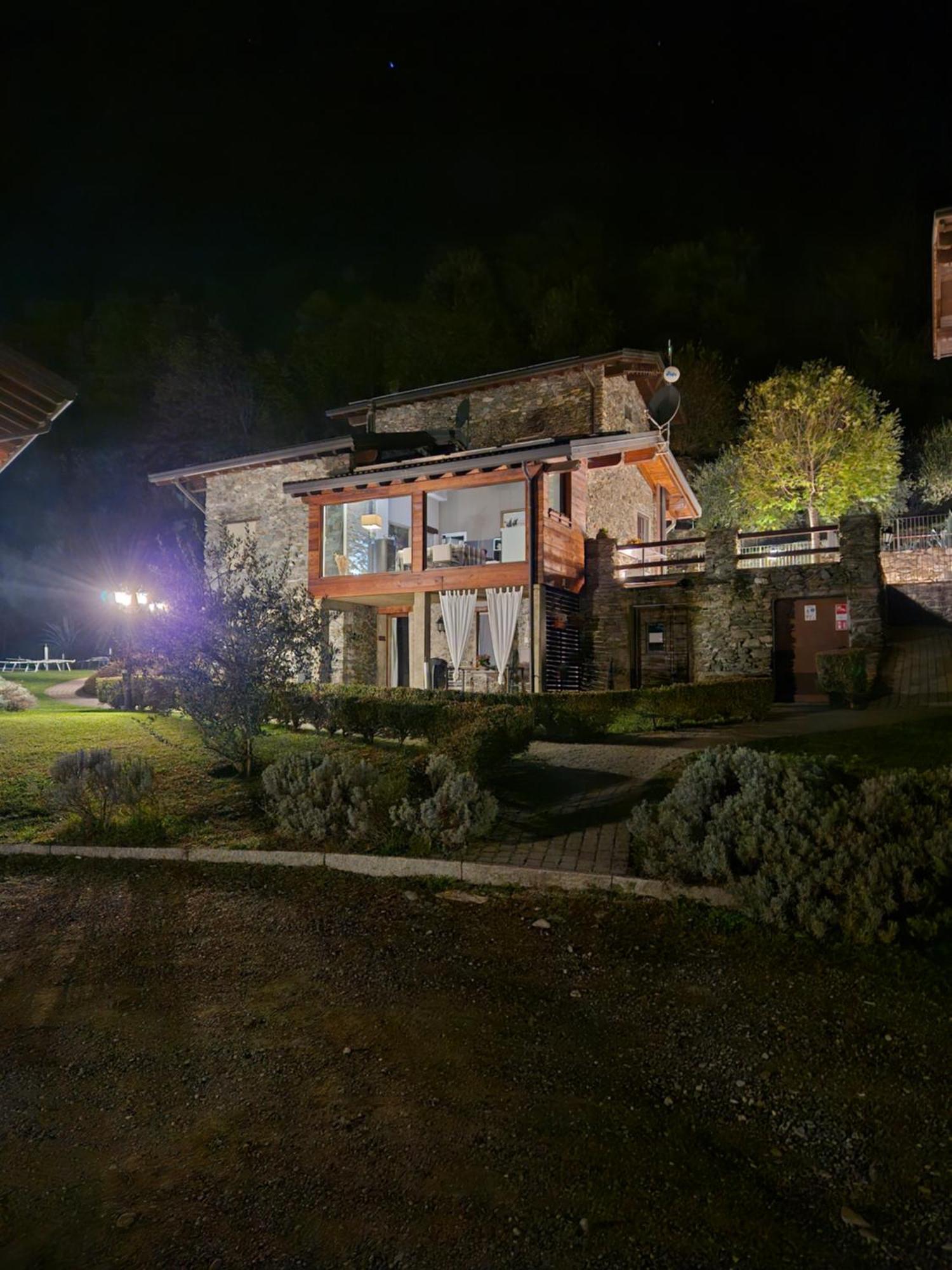 콜리코 Borgo Erbiola 빌라 외부 사진