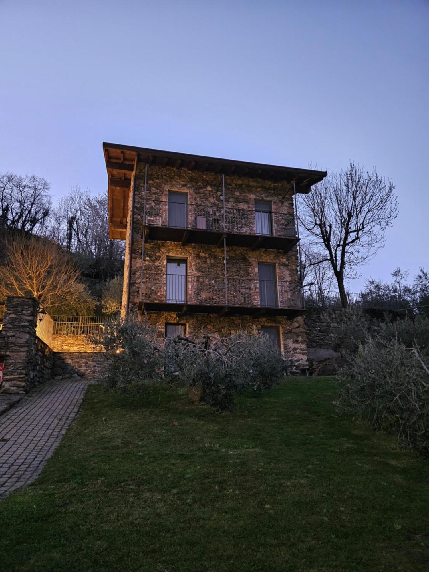 콜리코 Borgo Erbiola 빌라 외부 사진
