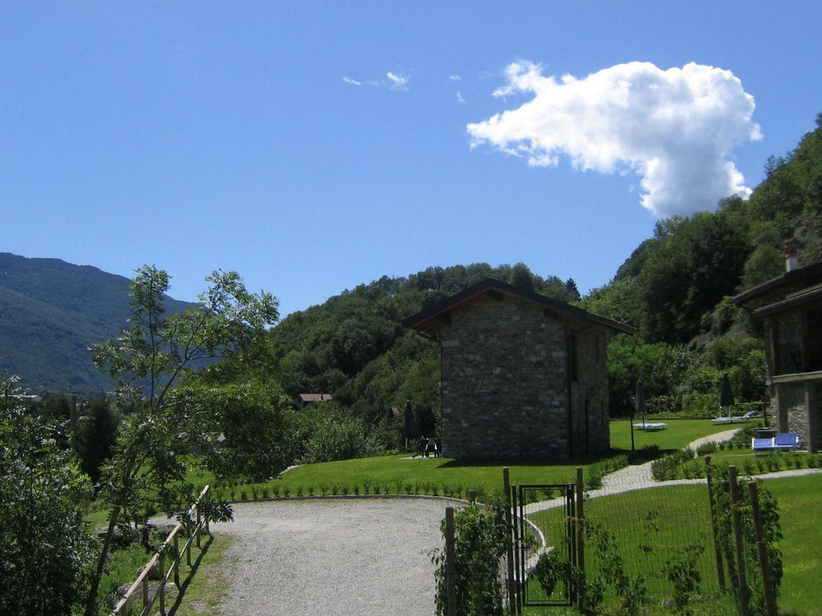 콜리코 Borgo Erbiola 빌라 외부 사진